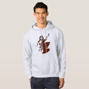 Sudadera Scott Clan Badge Adult Hoodie