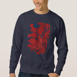 Sudadera Scottish Lion
