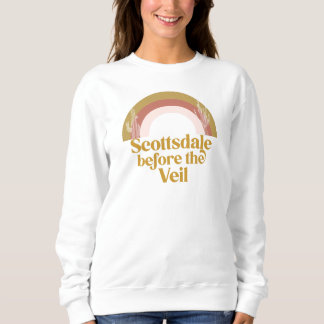 Sudadera Scottsdale antes del desierto del velo Bachelorett