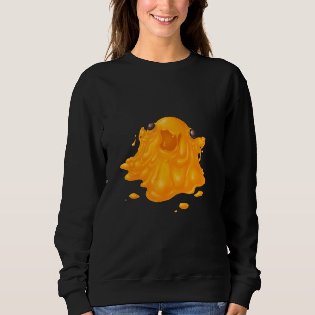 Sudadera Scp Foundation Scp 999 Cute Tickle Monster (Anverso)
