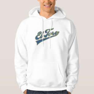 Sudadera Script El Toro