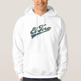 Sudadera Script El Toro
