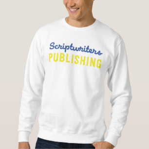 Sudadera ScriptWriters que publican la camiseta