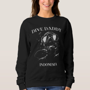 Sudadera Scuba Diving Gear Dive Daddy Jamaica