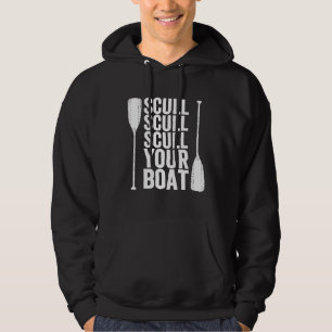 Sudadera Scull Scull Calla Tu Bote