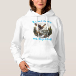 Sudadera Se Acumularán Con Alas Como Águilas