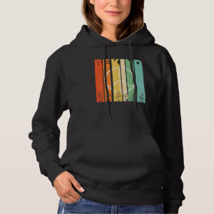 Sudadera Sé amable de la marea de la paz Signo vintage retr