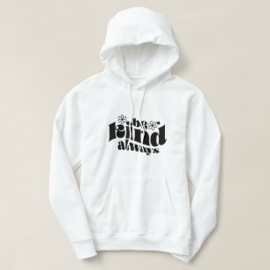Sudadera Sé amable siempre