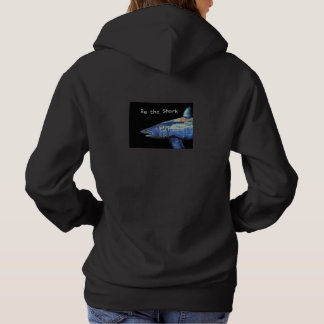 Sudadera ¡Sé el tiburón Hoodie!