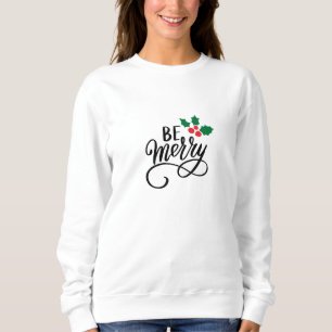 Sudadera Sé Feliz