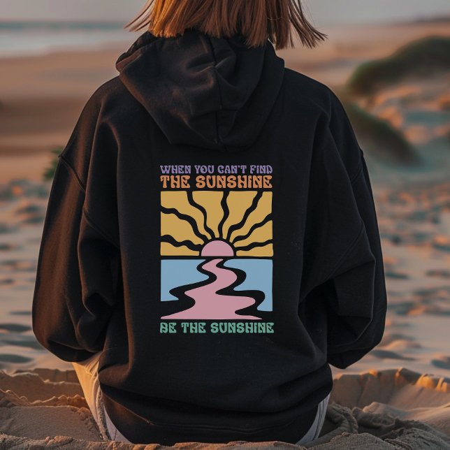 Sudadera Sé la inspiración del sol  (Subido por el creador)