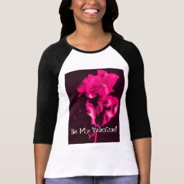 Sudadera Sé mi camiseta de San Valentín Iris