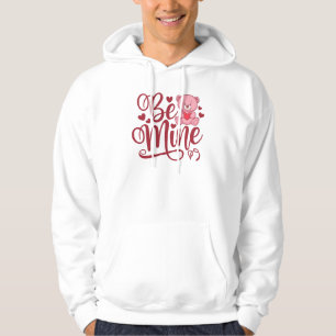 Sudadera Sé mío