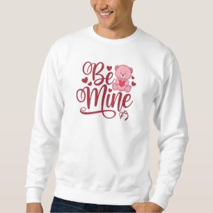 Sudadera Sé mío