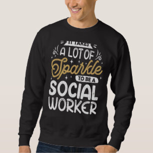 Sudadera Se Necesita Un Montón De Escasez En La Brecha Del 