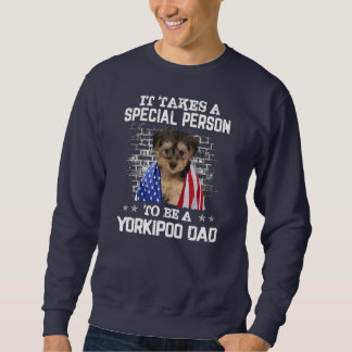 Sudadera Se Necesita Una Persona Especial Para Ser Un Padre