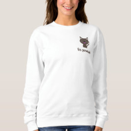 Sudadera 'Sé poderoso'