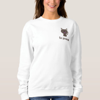 Sudadera 'Sé poderoso'