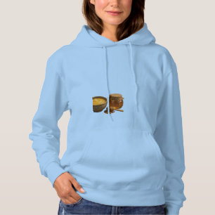 Sudadera Se pusieron en muy buenos términos Hoodie