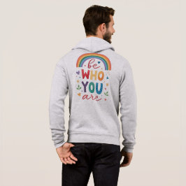 Sudadera Sé quien eres