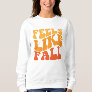 Sudadera Se Siente Como Caída