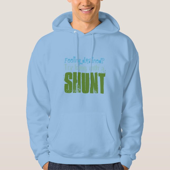 Sudadera ¿Se siente desgastado? (Anverso)