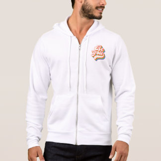 Sudadera ¡Sé Tú! Hoodie #2