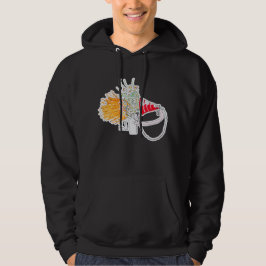 Sudadera Sé Tu Mayor Fanático