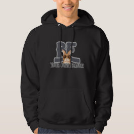 Sudadera Sé Tu Propia Razón – Conejito Motivacional