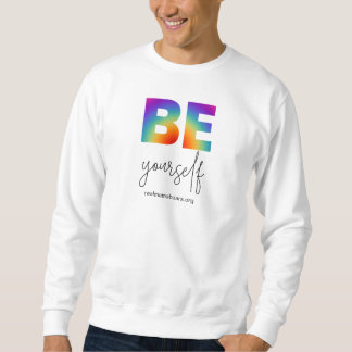 Sudadera Sé tu propio sudadero