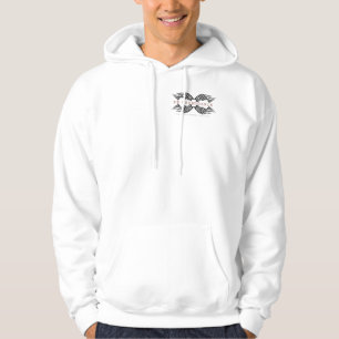 Sudadera Sé una formidable camiseta de sudor encapuchado