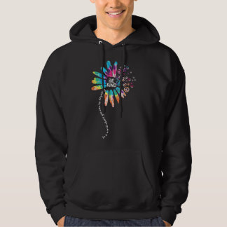 Sudadera Sea amable Naranja de colorantes anti acoso, niño 
