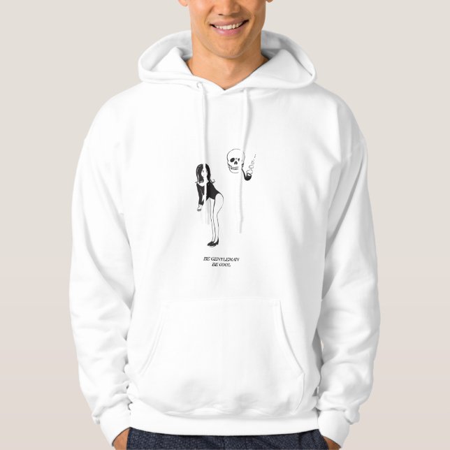 Sudadera Sea genial Hg (Anverso)