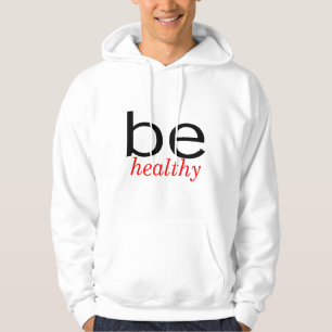Sudadera Sea sano