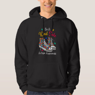 Sudadera Sea Un K Ind Sole Autism Awareness R Ainbow Tr End