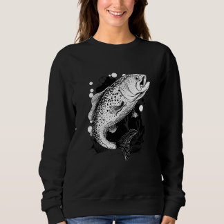 Sudadera Sea underwater fish