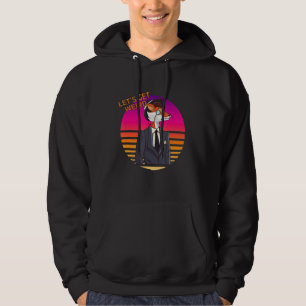 Sudadera Seamos Extraños Hipster Fox en Business Suite y Ti