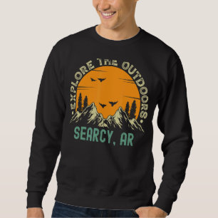 Sudadera Searcy Arkansas Explora El Exterior