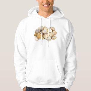 Sudadera Seashells, conchas de berberecho, conchas de