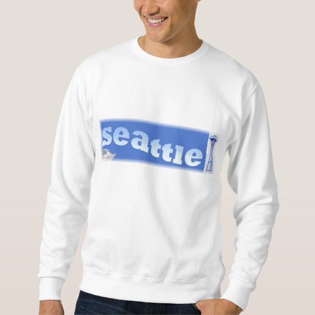 Sudadera Seattle (Anverso)