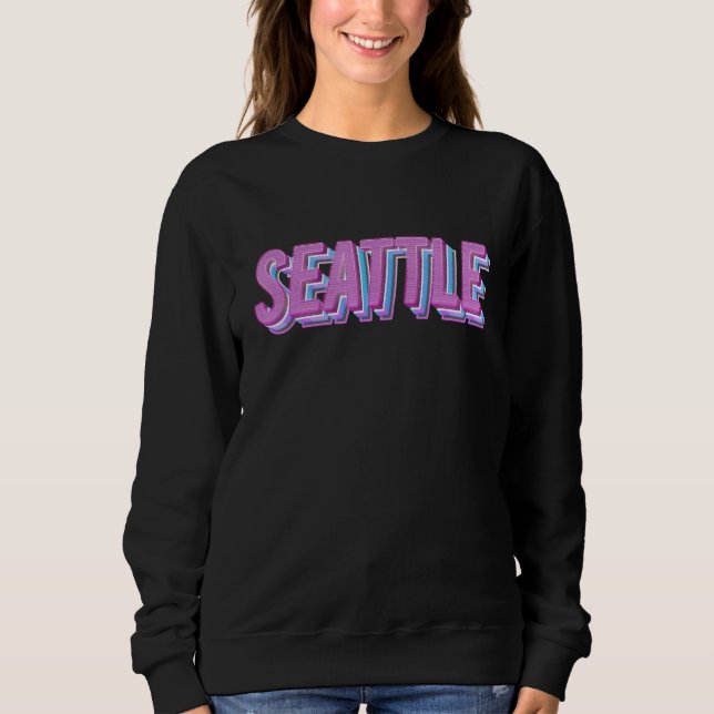 Sudadera Seattle (Anverso)