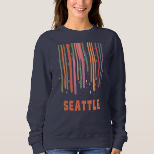 Sudadera Seattle Drizzle