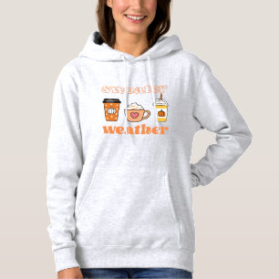 Sudadera Secador Calabaza Calabaza Tarta de especias
