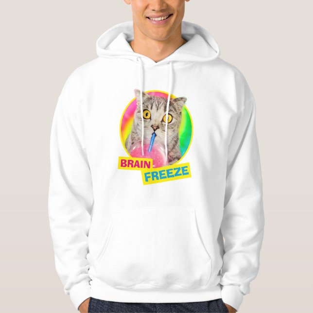 Sudadera Secador de gato (Anverso)
