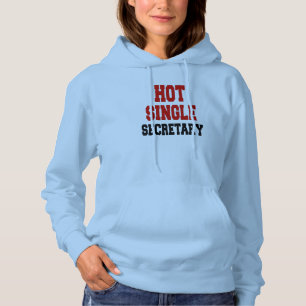 Sudadera Secretario único en caliente