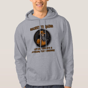Sudadera Secreto a ganancias