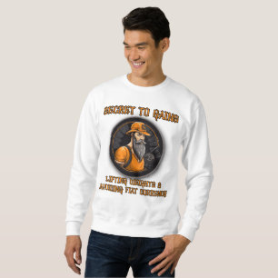 Sudadera Secreto para ganancias