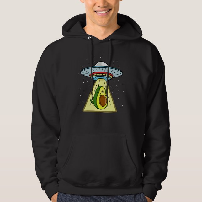 Sudadera Secuestro de aguacate (Anverso)