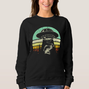 Sudadera Secuestro De Pescados Alimenticios De Pesca Ufo Wi