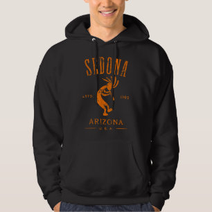 Sudadera Sedona Arizona Kokopelli Souvenir Desig con proble